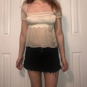 Real vintage top